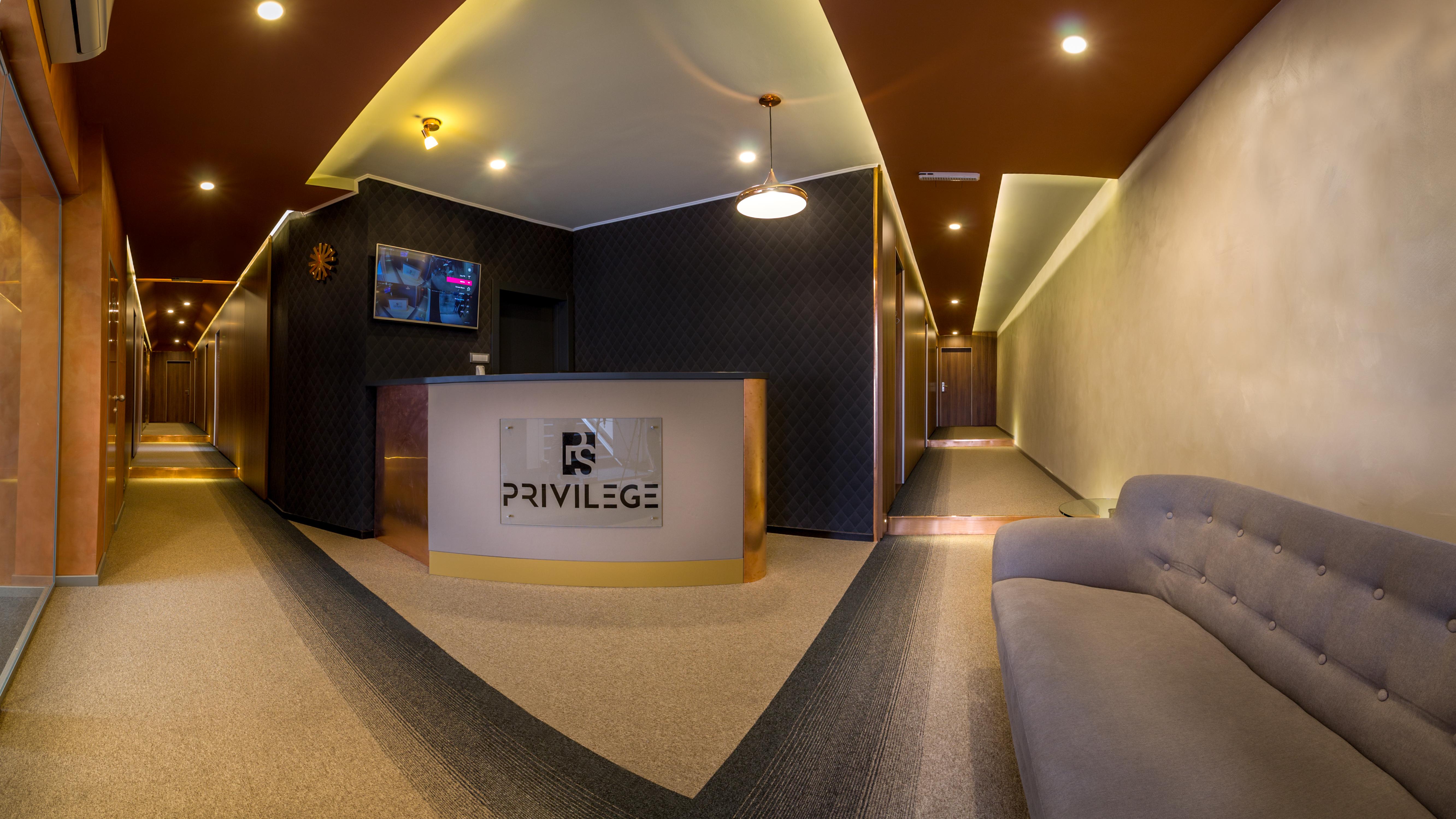 Privilege Suites By Central Park Beograd Eksteriør bilde