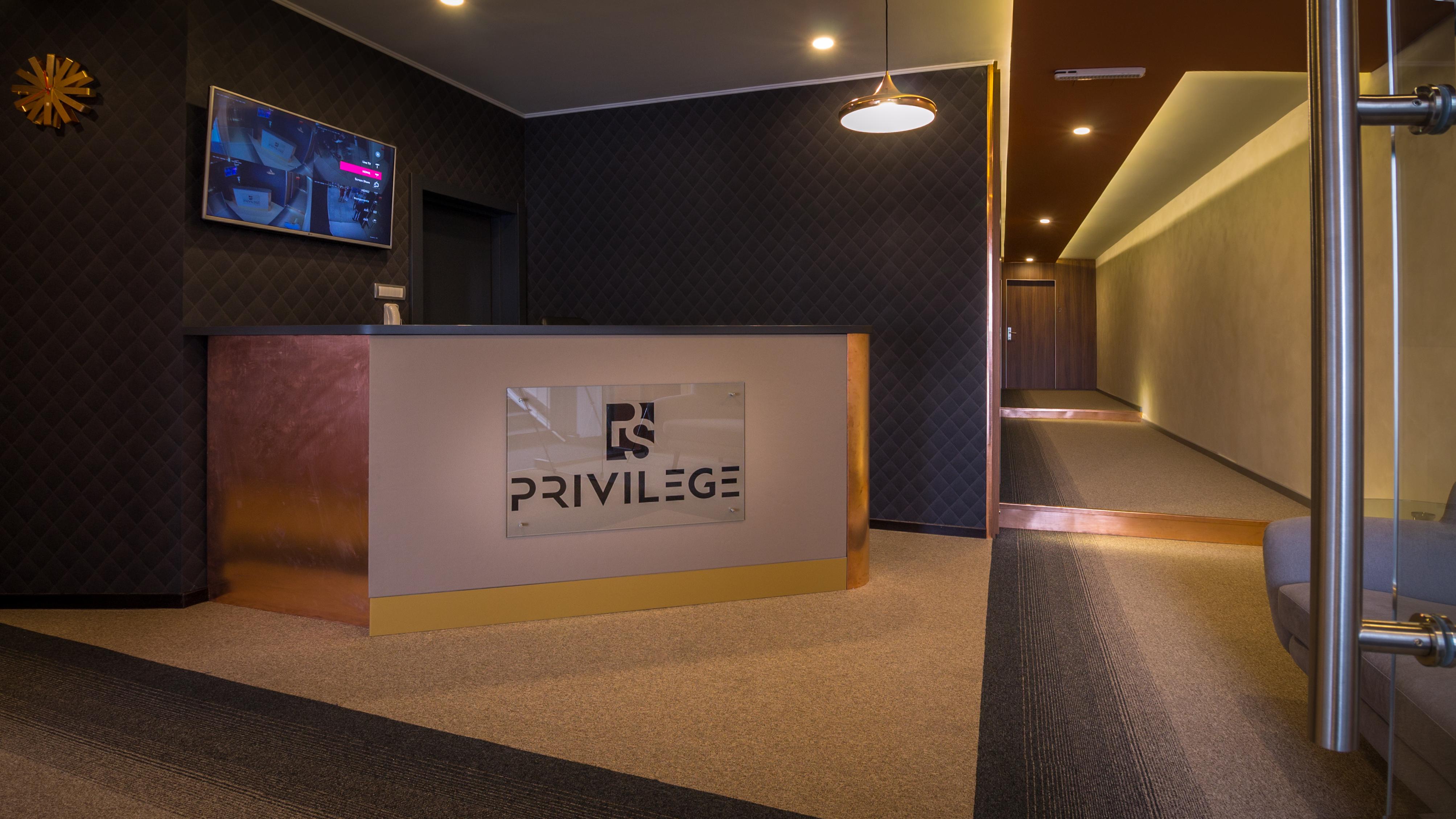 Privilege Suites By Central Park Beograd Eksteriør bilde